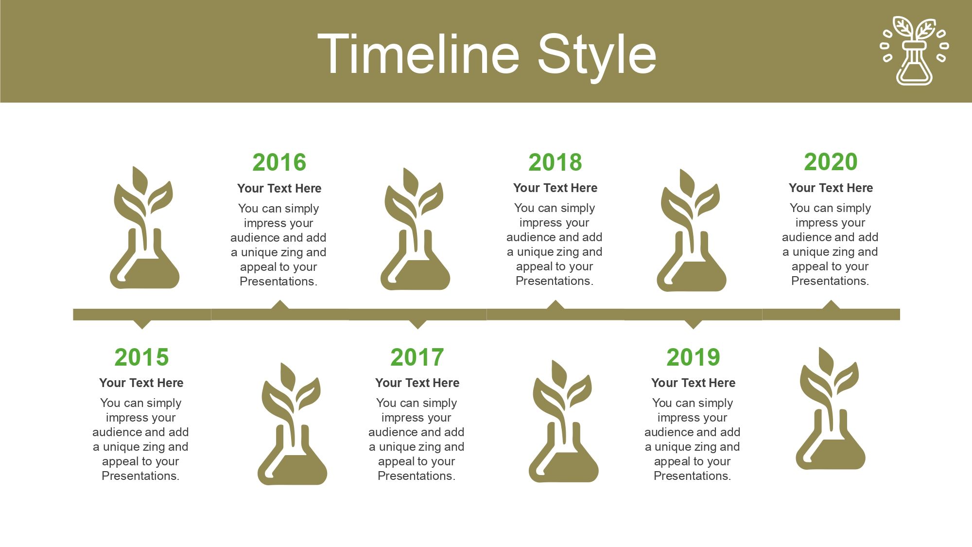 Biomedicina Plantilla PowerPoint