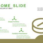 Biomedicina Plantilla PowerPoint
