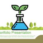 Biomedicina Plantilla PowerPoint