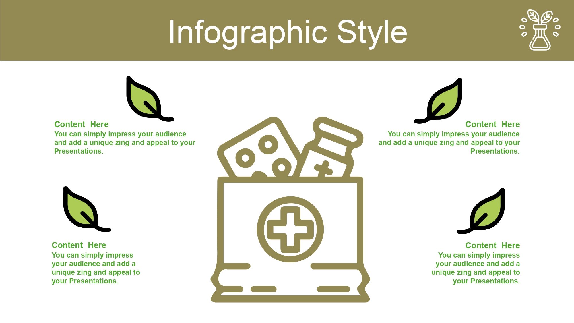 Biomedicina Plantilla PowerPoint