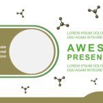 Biomedicina Plantilla PowerPoint