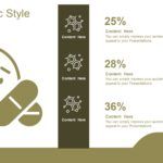 Biomedicina Plantilla PowerPoint