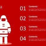 Brigada de Emergencia Plantilla PowerPoint