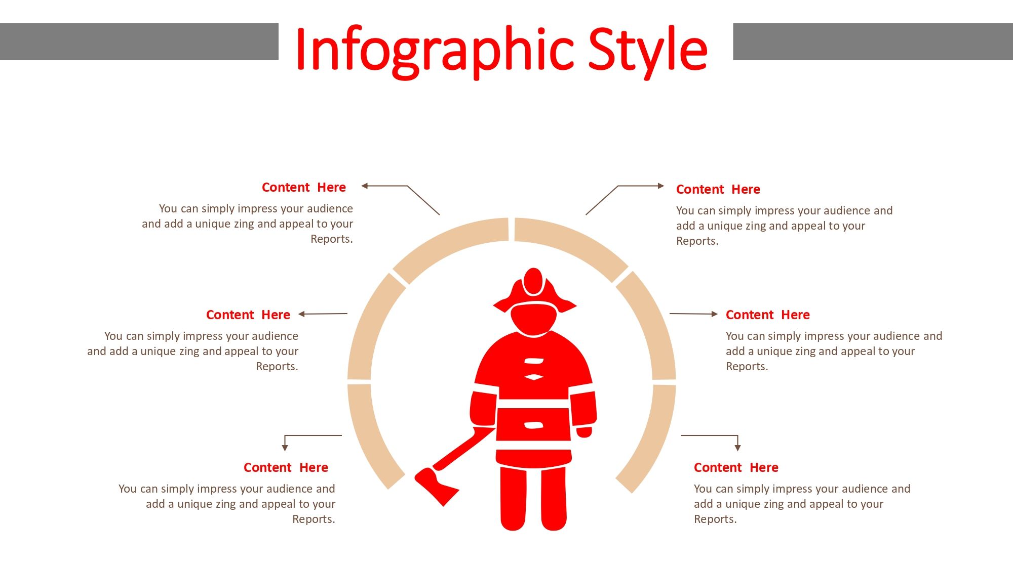 Brigada de Emergencia Plantilla PowerPoint