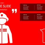 Brigada de Emergencia Plantilla PowerPoint