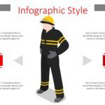 Brigada de Emergencia Plantilla PowerPoint