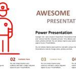 Brigada de Emergencia Plantilla PowerPoint