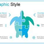 Buceo Marino Plantilla PowerPoint