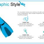 Buceo Marino Plantilla PowerPoint