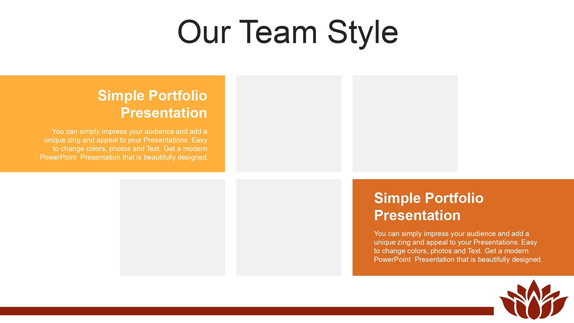Budismo Plantilla PowerPoint
