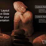 Budismo Plantilla PowerPoint