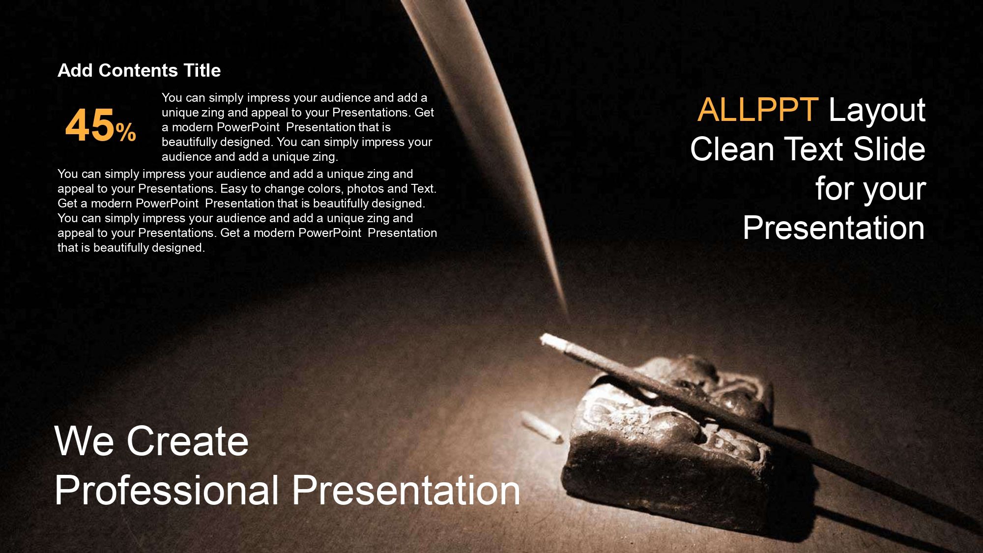 Budismo Plantilla PowerPoint