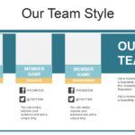 Campamento Plantilla PowerPoint