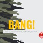 Camuflaje Plantilla PowerPoint