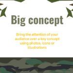 Camuflaje Plantilla PowerPoint