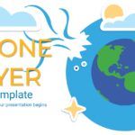 Capa de Ozono Plantilla PowerPoint