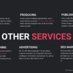 Castor Plantilla animada para PowerPoint