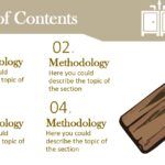 Cocina Rustica Plantilla PowerPoint