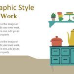 Cocina Rustica Plantilla PowerPoint