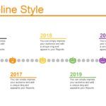 Compras de Halloween Plantilla PowerPoint