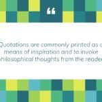 Cuadros Verdes Plantilla PowerPoint