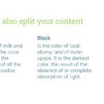 Cuadros Verdes Plantilla PowerPoint