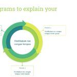 Cuadros Verdes Plantilla PowerPoint