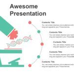 Doctor Online Plantilla PowerPoint