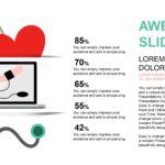 Doctor Online Plantilla PowerPoint