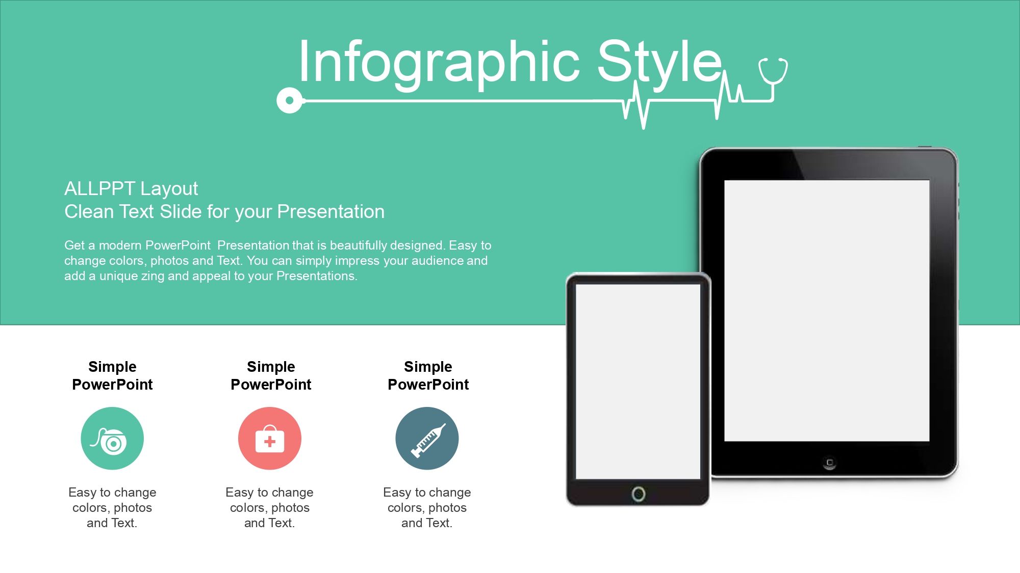 Doctor Online Plantilla PowerPoint