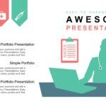 Doctor Online Plantilla PowerPoint