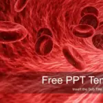 Donación de Sangre Plantilla PowerPoint
