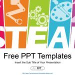 Educación Steam Plantilla PowerPoint