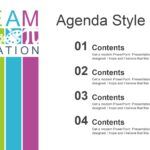 Educación Steam Plantilla PowerPoint