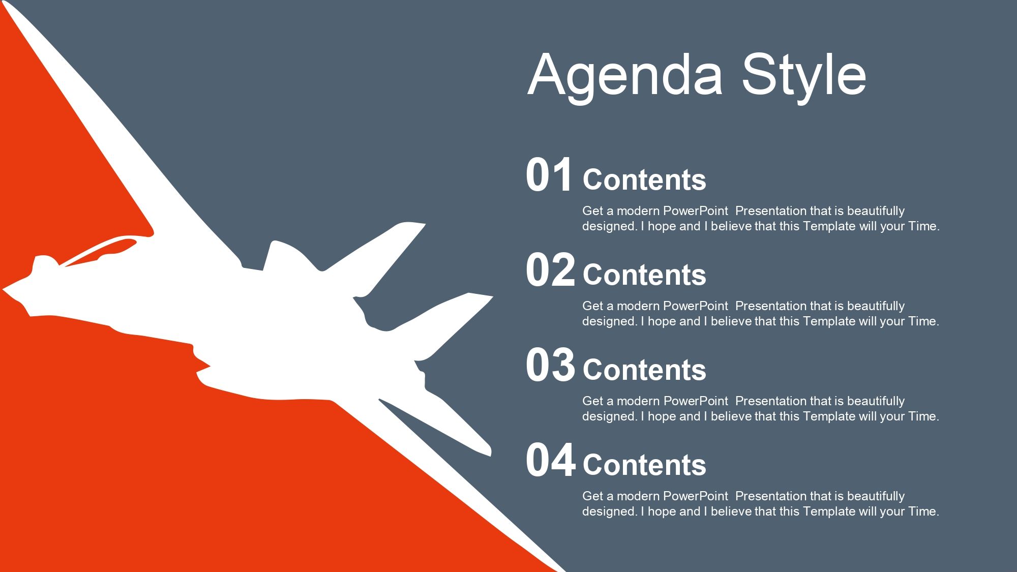 Ejercito Americano Plantilla PowerPoint
