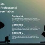Ejercito Americano Plantilla PowerPoint