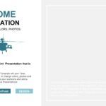 Ejercito Americano Plantilla PowerPoint