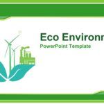 Energía Limpia Plantilla PowerPoint