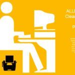 Escritura Plantilla PowerPoint
