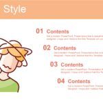 Estrés Plantilla PowerPoint