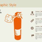 Extintor Plantilla PowerPoint