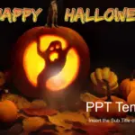 Feliz Halloween Plantilla PowerPoint