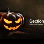 Feliz Halloween Plantilla PowerPoint
