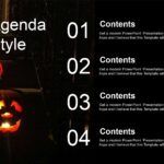 Feliz Halloween Plantilla PowerPoint