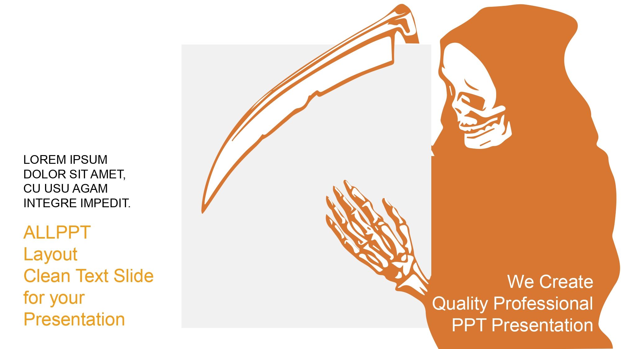 Feliz Halloween Plantilla PowerPoint