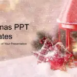 Feliz Navidad Plantilla PowerPoint