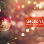 Feliz Navidad Plantilla PowerPoint