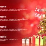 Feliz Navidad Plantilla PowerPoint
