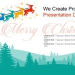 Feliz Navidad Plantilla PowerPoint