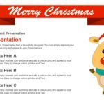 Feliz Navidad Plantilla PowerPoint